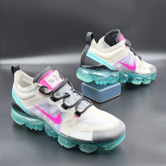 Nike Wmns Air VaporMax 2019 'South Beach' - Picture 6 of 11